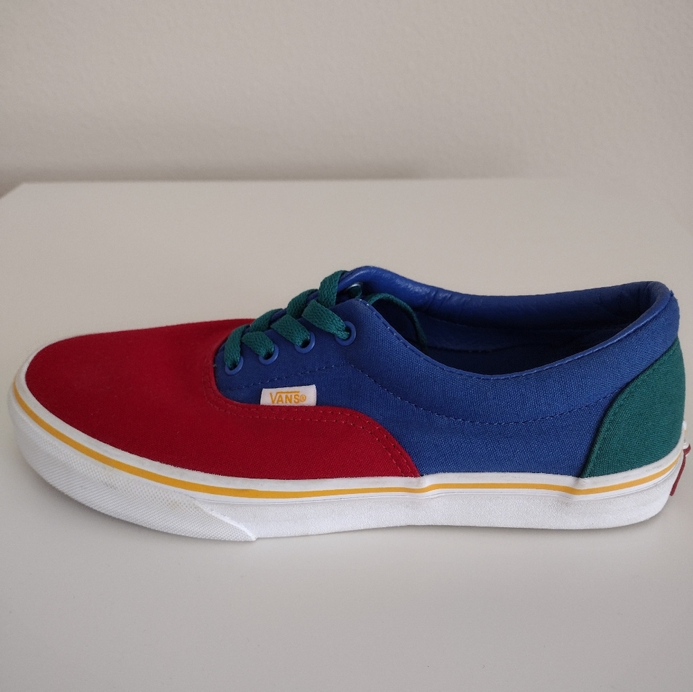 Kids VANS Canvas Shoes